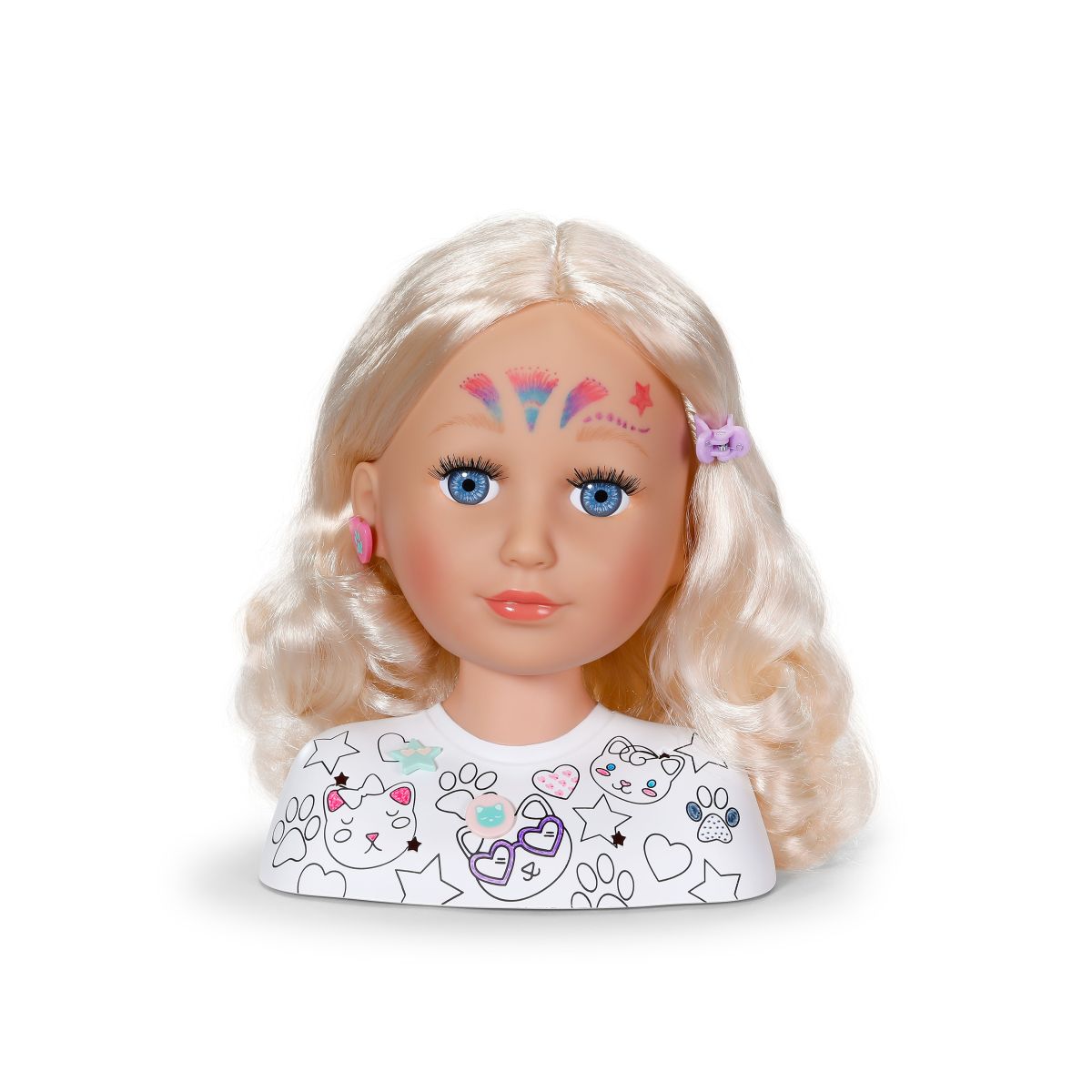 BABY born 840825 Kreativní česací hlava