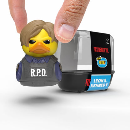 Numskull Tubbz kachnička malá Resident Evil Leon S Kennedy