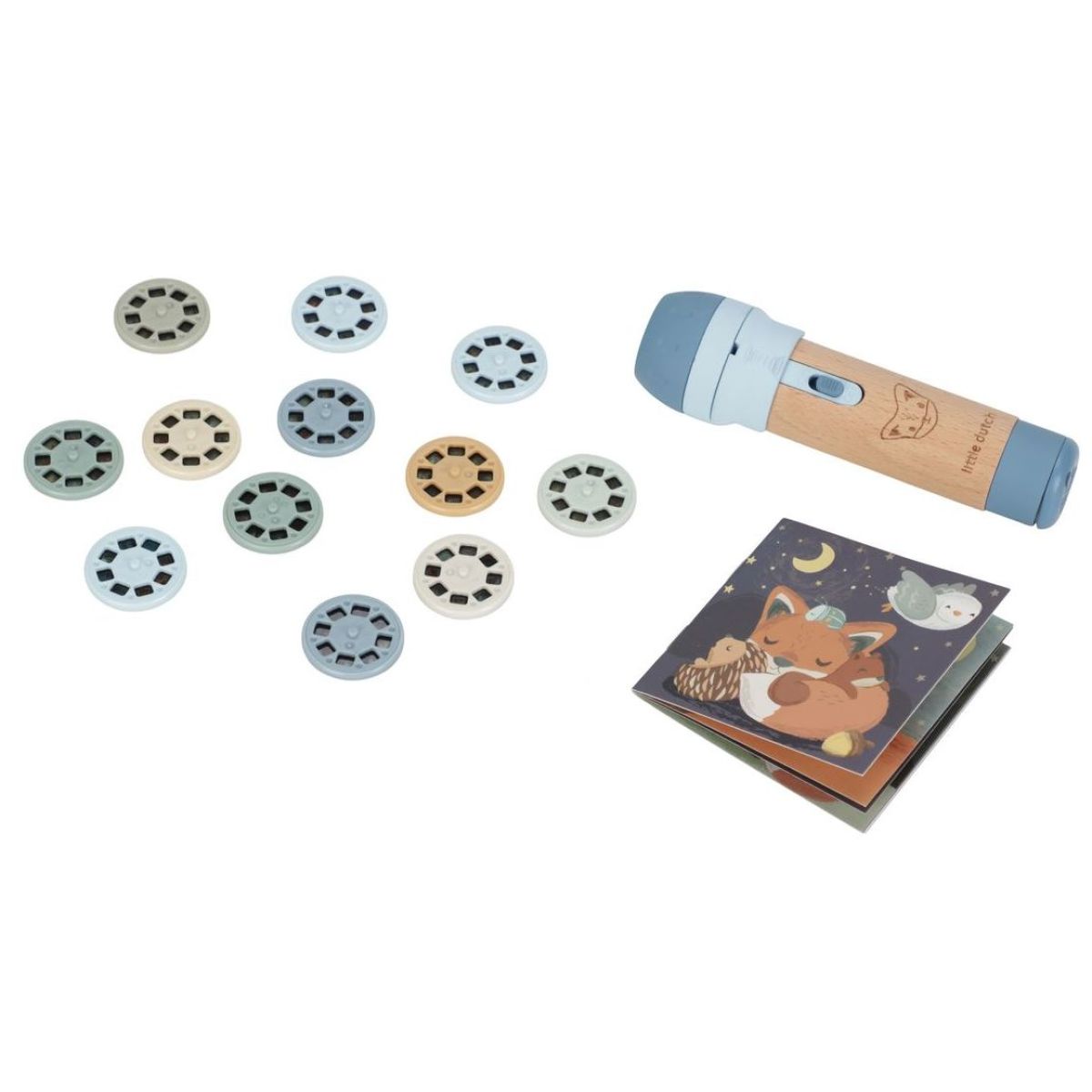 Little Dutch Projektor Blue