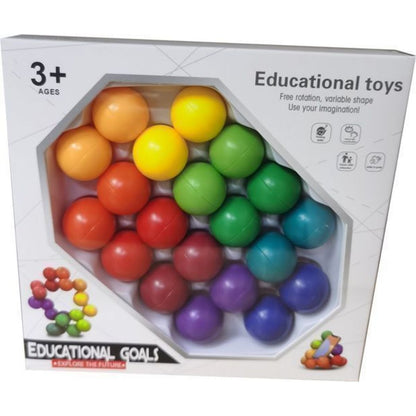 Alltoys Puzzle míčky