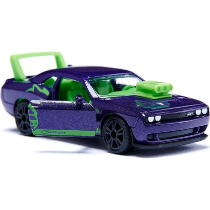 SIKU Blister 1572 Dodge Challenger