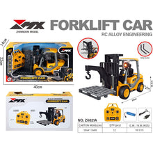 Alltoys RC vysokozdvižný vozík 1:18 2.4Ghz