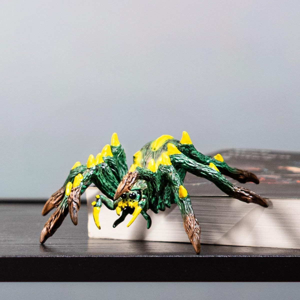 Schleich 42678 Aréna BattleCave tarantule z džungle