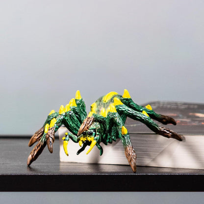 Schleich 42678 Aréna BattleCave tarantule z džungle