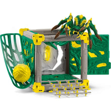 Schleich 42678 Aréna BattleCave tarantule z džungle