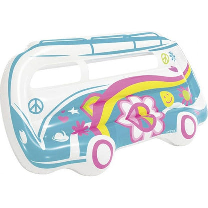 Intex 58728EU Nafukovací lehátko Dodávka 183 x 109 cm