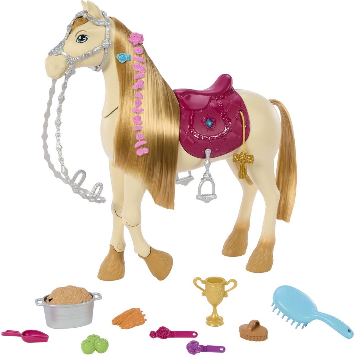 Barbie Mysteries: The Great Horse Chase Tančící kůň se zvuky