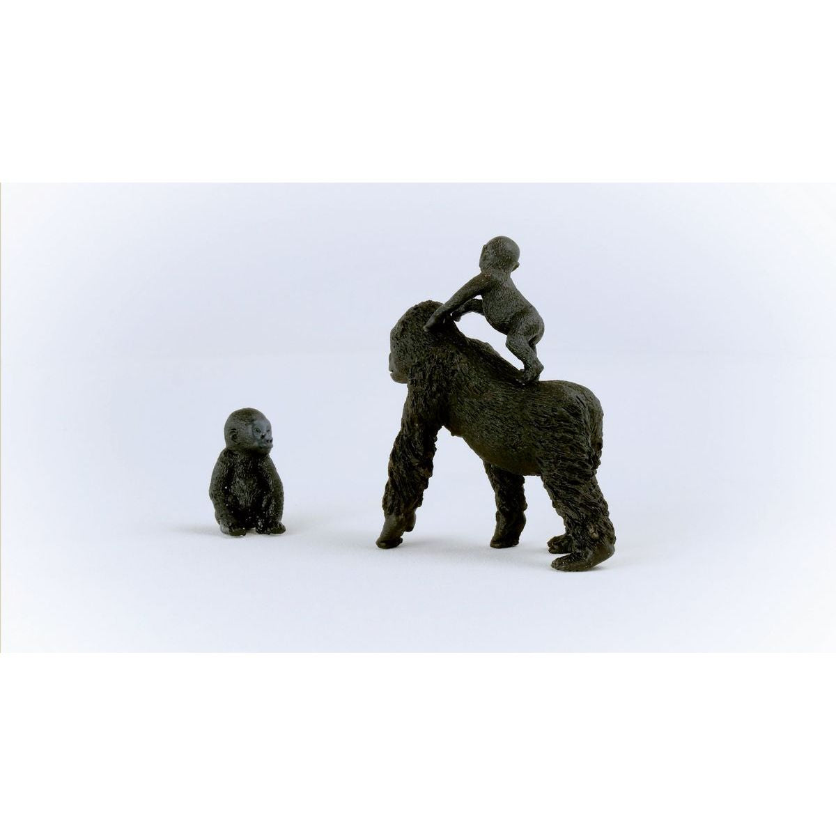 Schleich 42601 Gorilí rodina