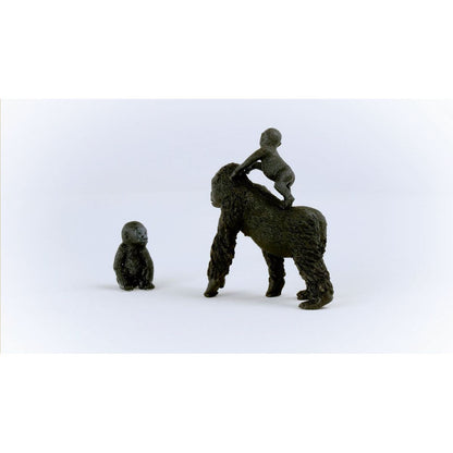 Schleich 42601 Gorilí rodina