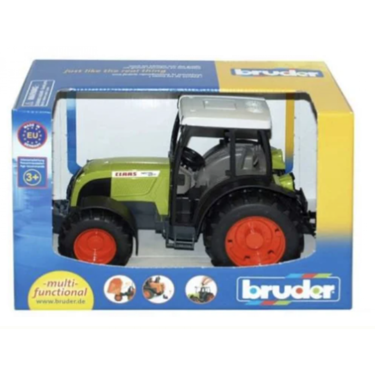 Bruder 02110 Traktor Claas Nectis