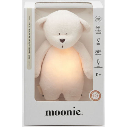 Moonie Usínáček Medvěd 2.0 Cream