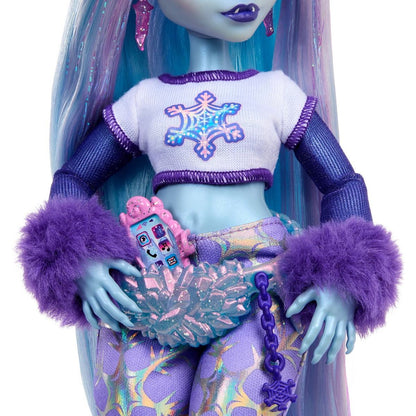 Mattel Monster High panenka Abbey