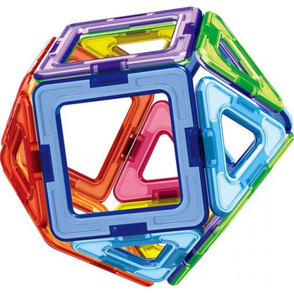 Alltoys Magnetická stavebnice 30 ks