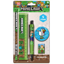 Pyramid International Minecraft školní set essential (Chicken)