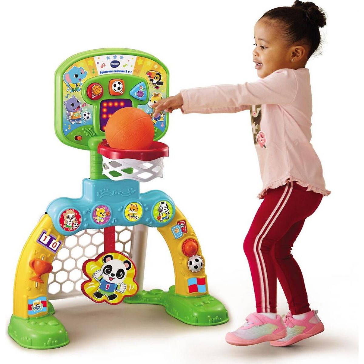 Vtech Športové centrum 3 v 1 SK
