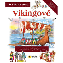 SUN Hledej a Objevuj - Vikingové