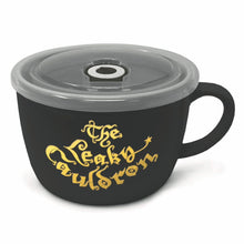 Miska s víčkem Harry Potter The Leaky Cauldron