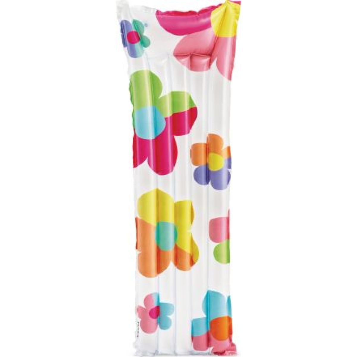 Intex 59720 Nafukovací matrace květina