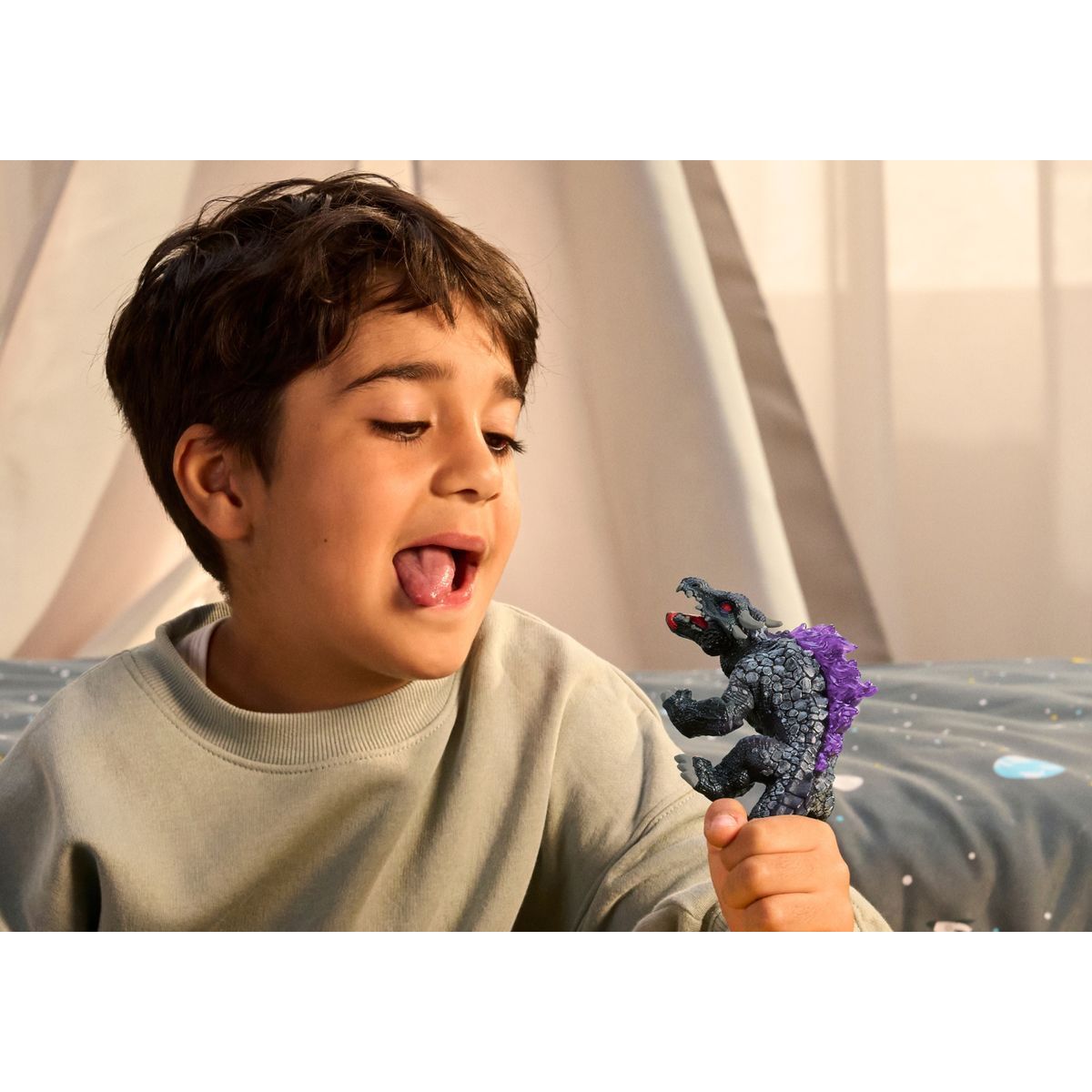 Schleich Stínový varan