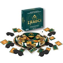 Zrádci - desková hra