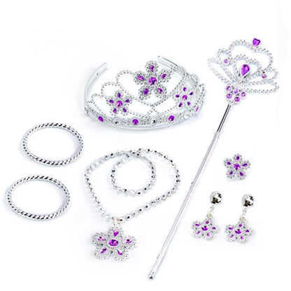 Alltoys Set pro princeznu v růžové barvě