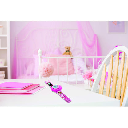 Lexibook Digitální promítací hodinky Barbie s 20 obrázky