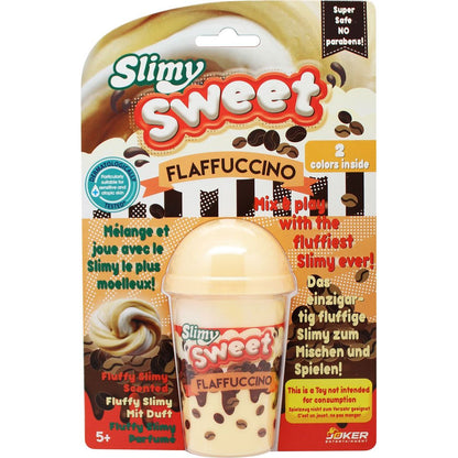 Slimy Sweet Flaffuccino, 120 g