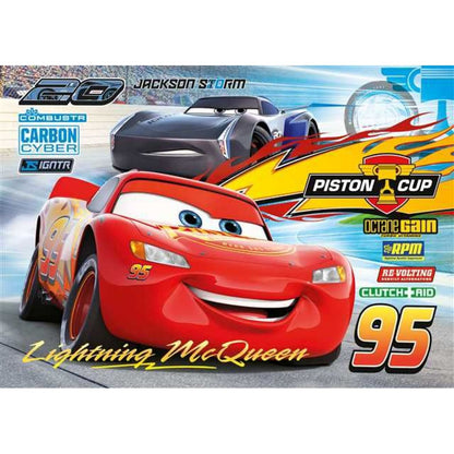 Clementoni Puzzle 60 dílků Disney Cars 3
