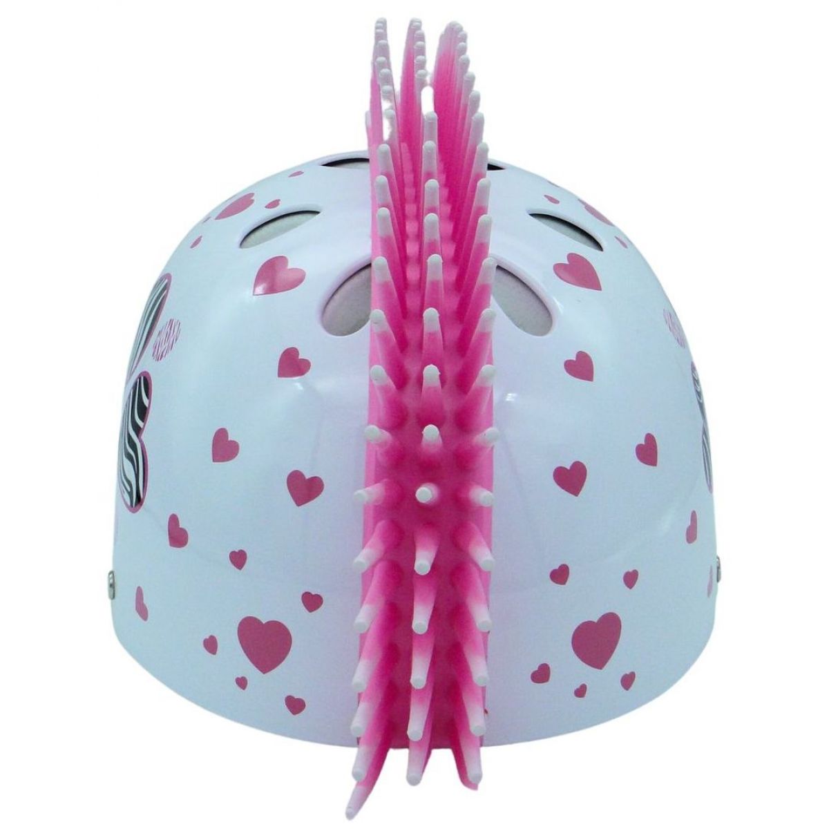 Alltoys Helma Zebra se srdíčky - velikost S