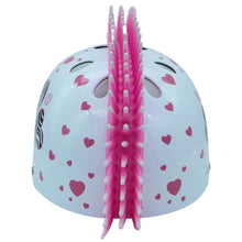 Alltoys Helma Zebra se srdíčky - velikost S