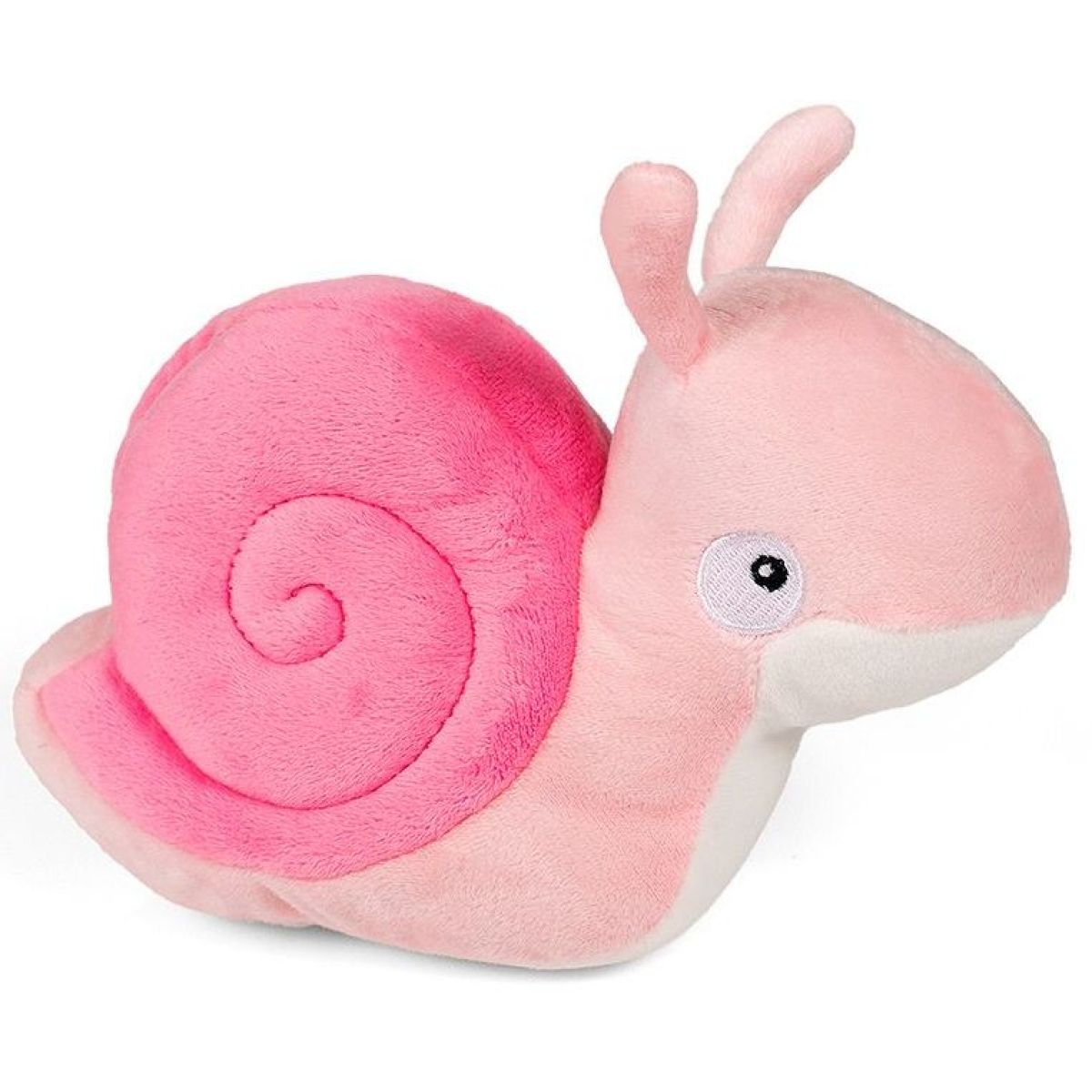 Plyšový šnek 20 cm