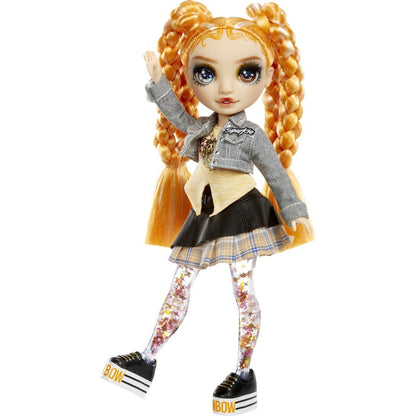 Rainbow High Sparkle & Shine panenka Clementine