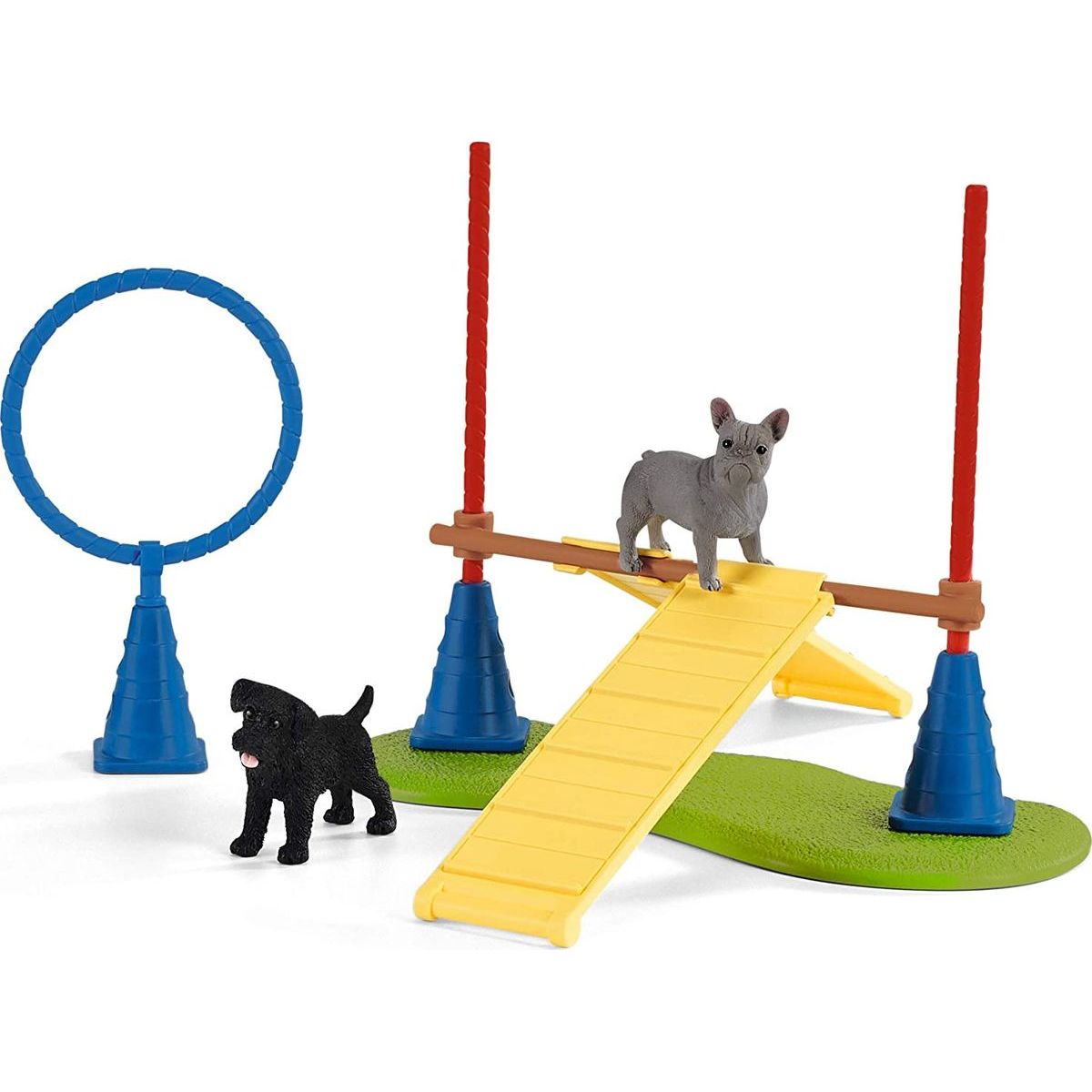 Schleich 42536 Prolézačka pro psy