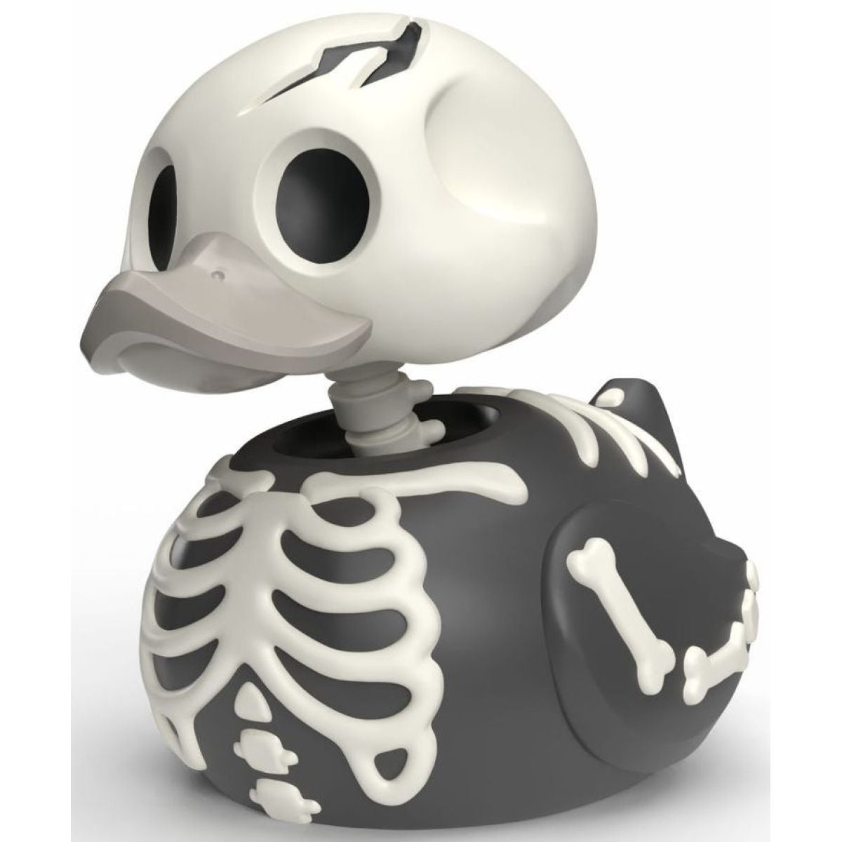 Numskull Tubbz kachnička malá Halloween Kostlivec
