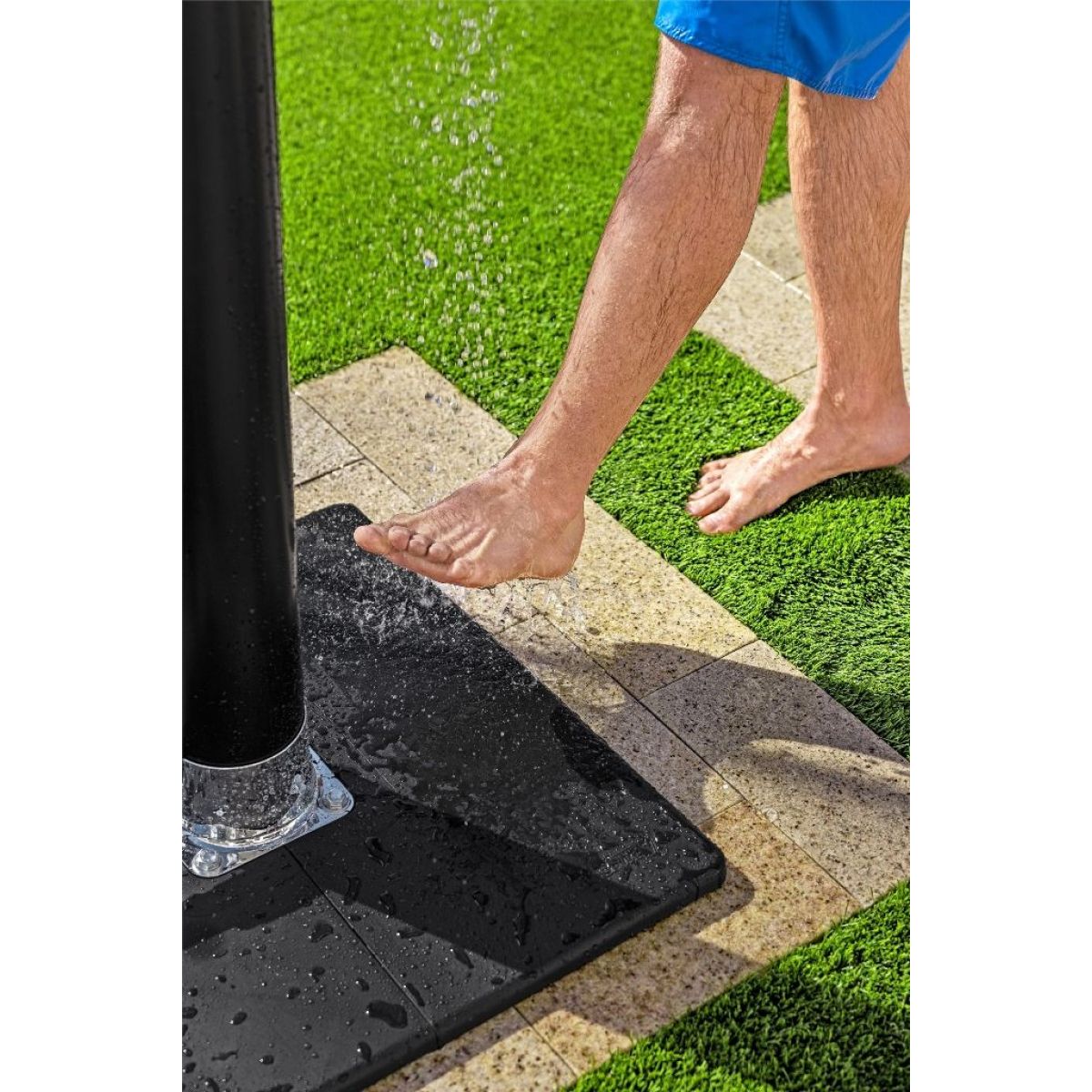 Bestway Solární zahradní sprcha Solarflow™ 8 litrů