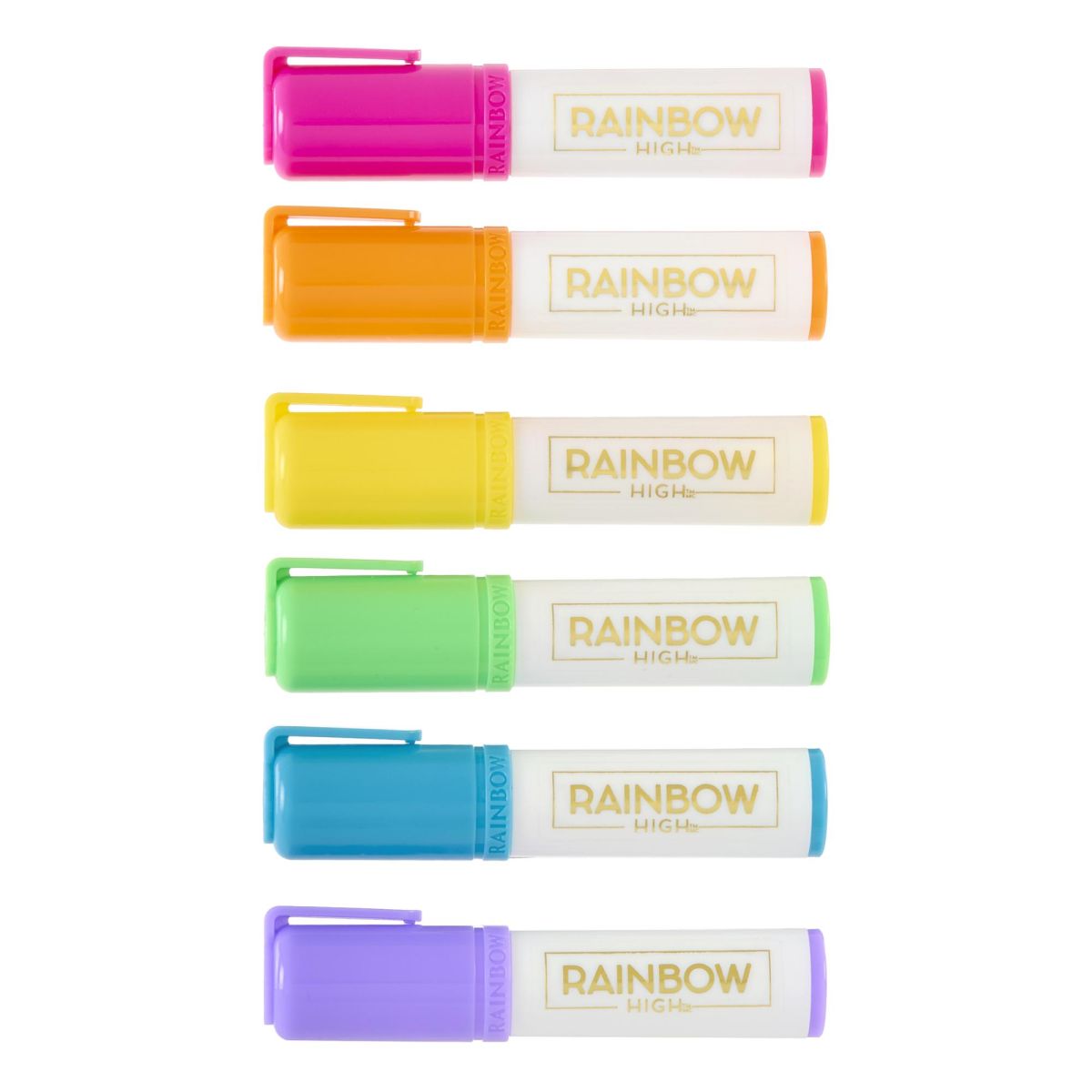 Rainbow High Color dům
