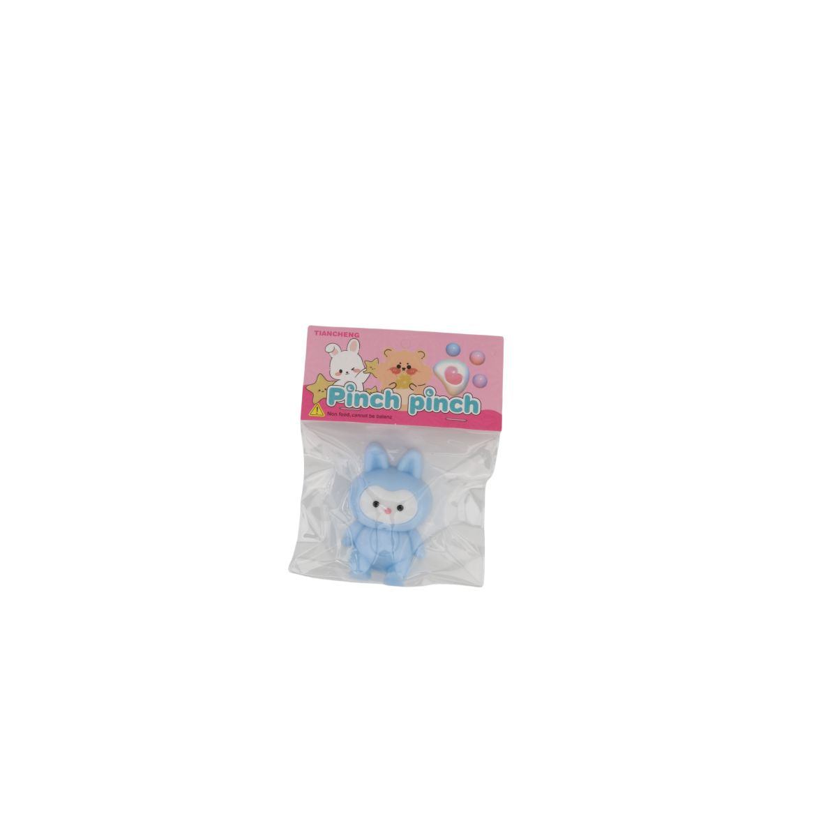 Alltoys Panenka mačkací 9 cm