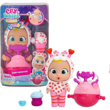 Cry Babies Magic Tears  STARS Jumpy Monsters Momo