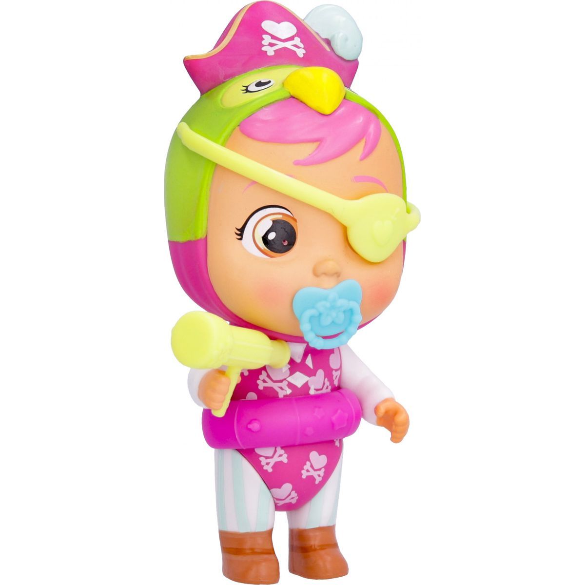 Cry Babies Magic Tears Beach Babies panenka odhalené CDU 12ks Lora