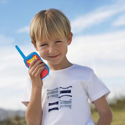Lexibook Vysílačky Hot Wheels s dosahem 200 m