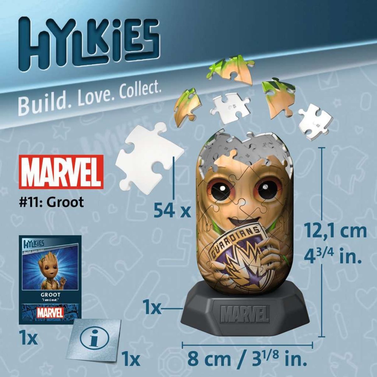 Hylkies Marvel Groot