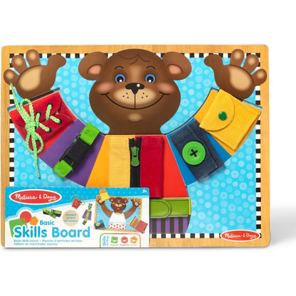 Melissa & Doug základní výuka oblékání