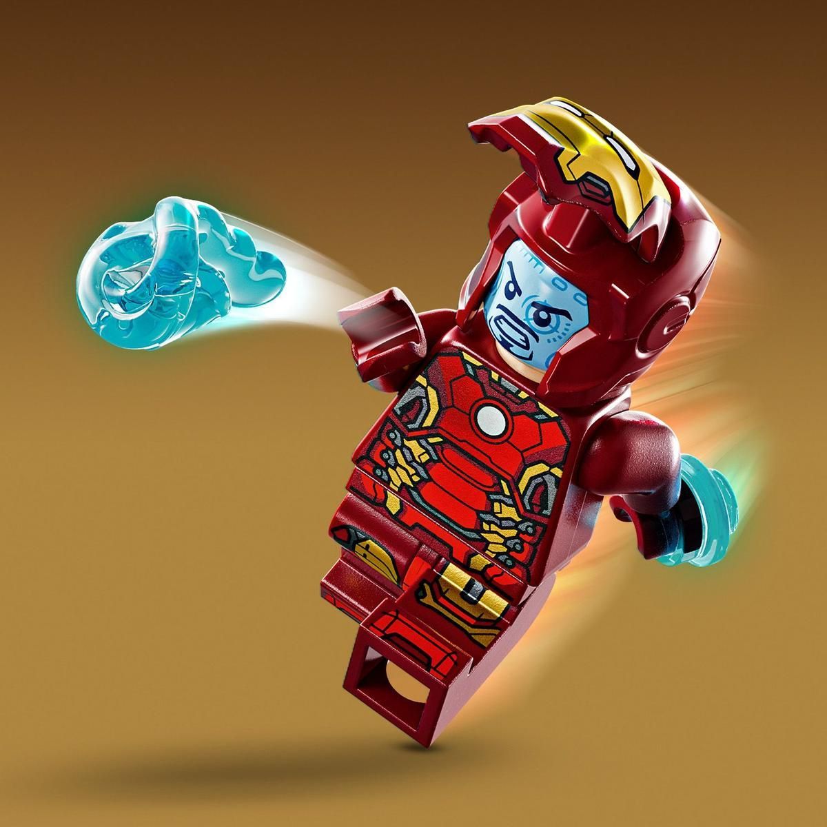 LEGO® Marvel 76288 Iron Man a Železná legie vs. voják Hydry - Poškozený obal