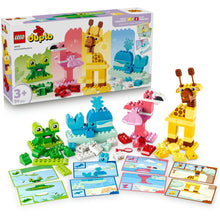 LEGO® DUPLO® 10472 Hravé stavění zvířátek