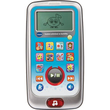 Vtech Hudební přehrávač se sluchátky CZ