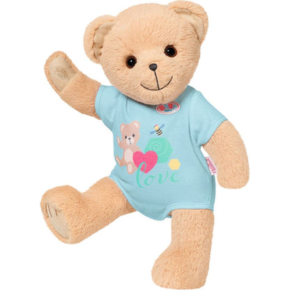 BABY born Medvídek modré oblečení