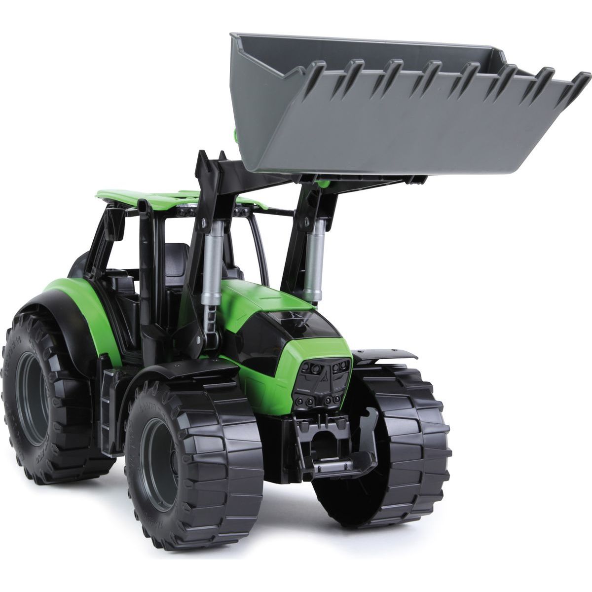 Lena 4613 Deutz Traktor Fahr Agrotron 7250 okrasný kartón
