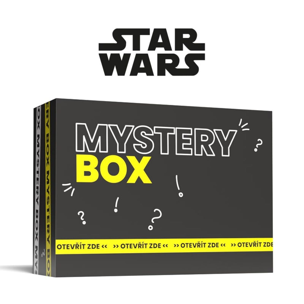 Mystery box StarWars