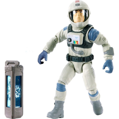 Mattel Buzz Rakeťák základní figurka Buzz Lightyear XL-01