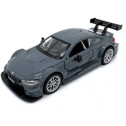 Sparkys BMW M4 DTM šedé